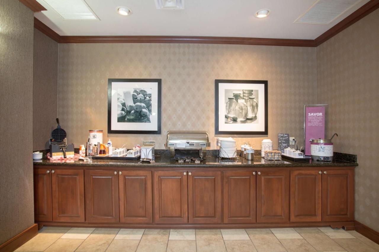 Hampton Inn Siloam Springs Exterior foto