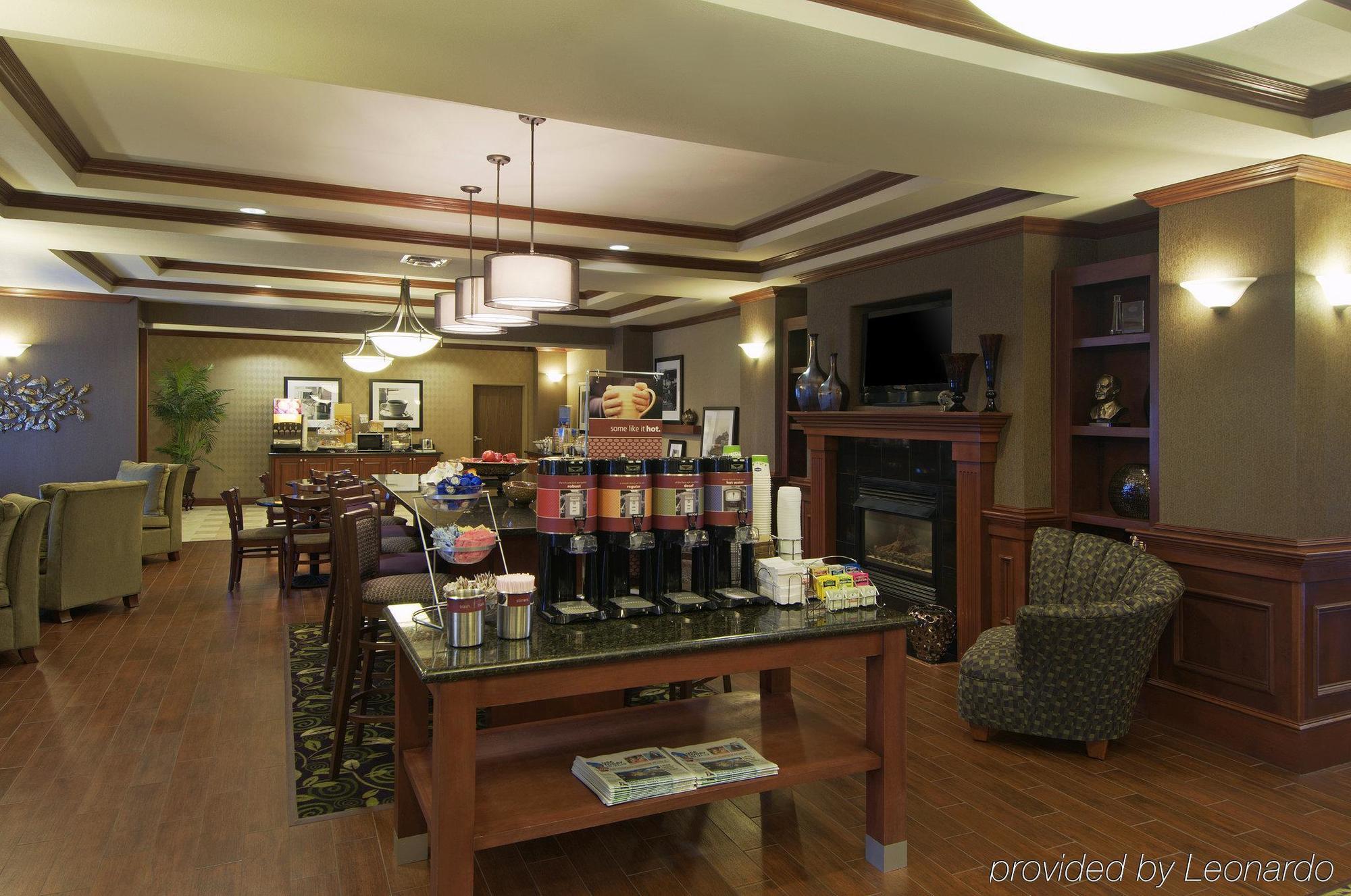 Hampton Inn Siloam Springs Exterior foto