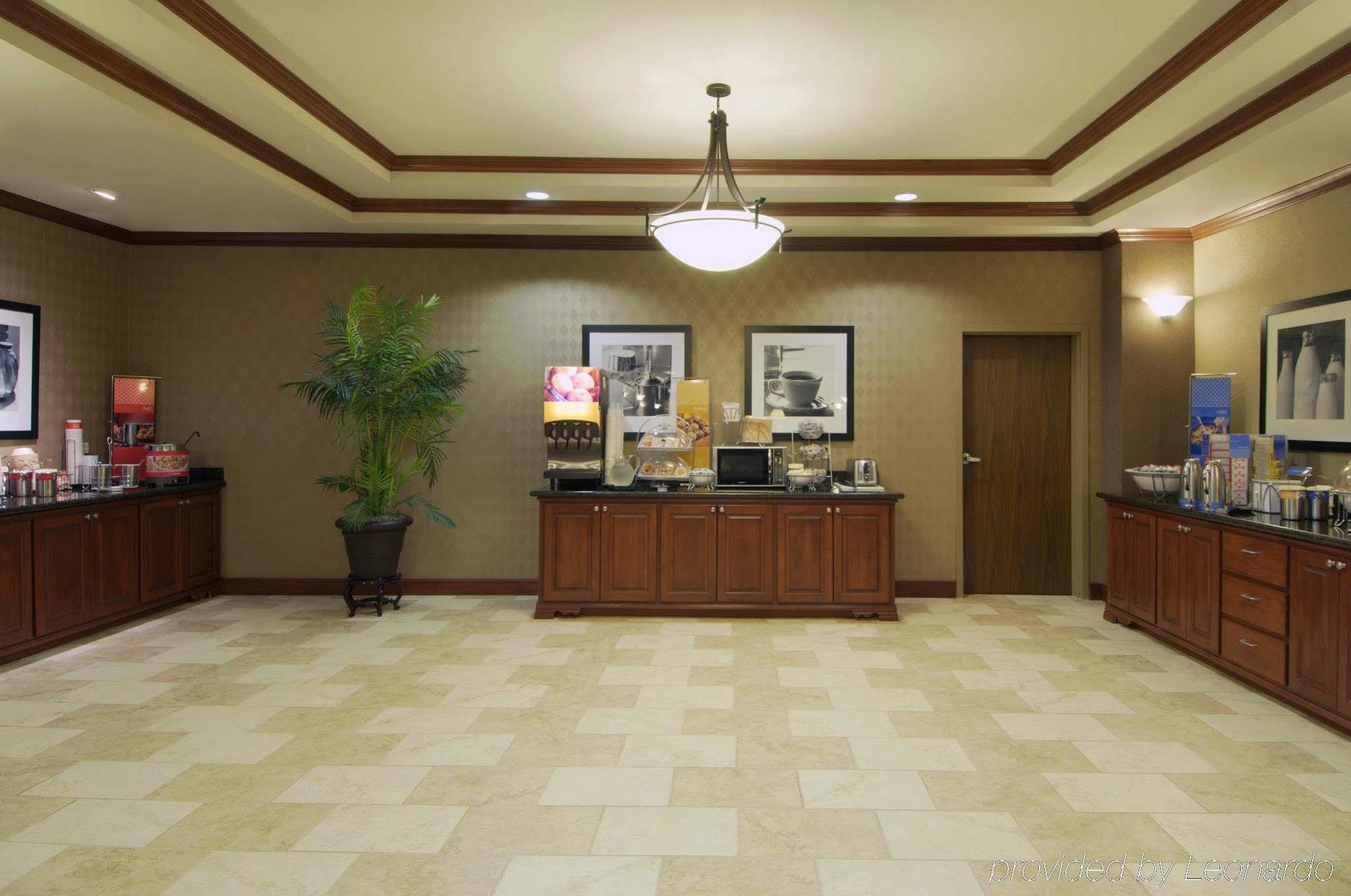 Hampton Inn Siloam Springs Exterior foto