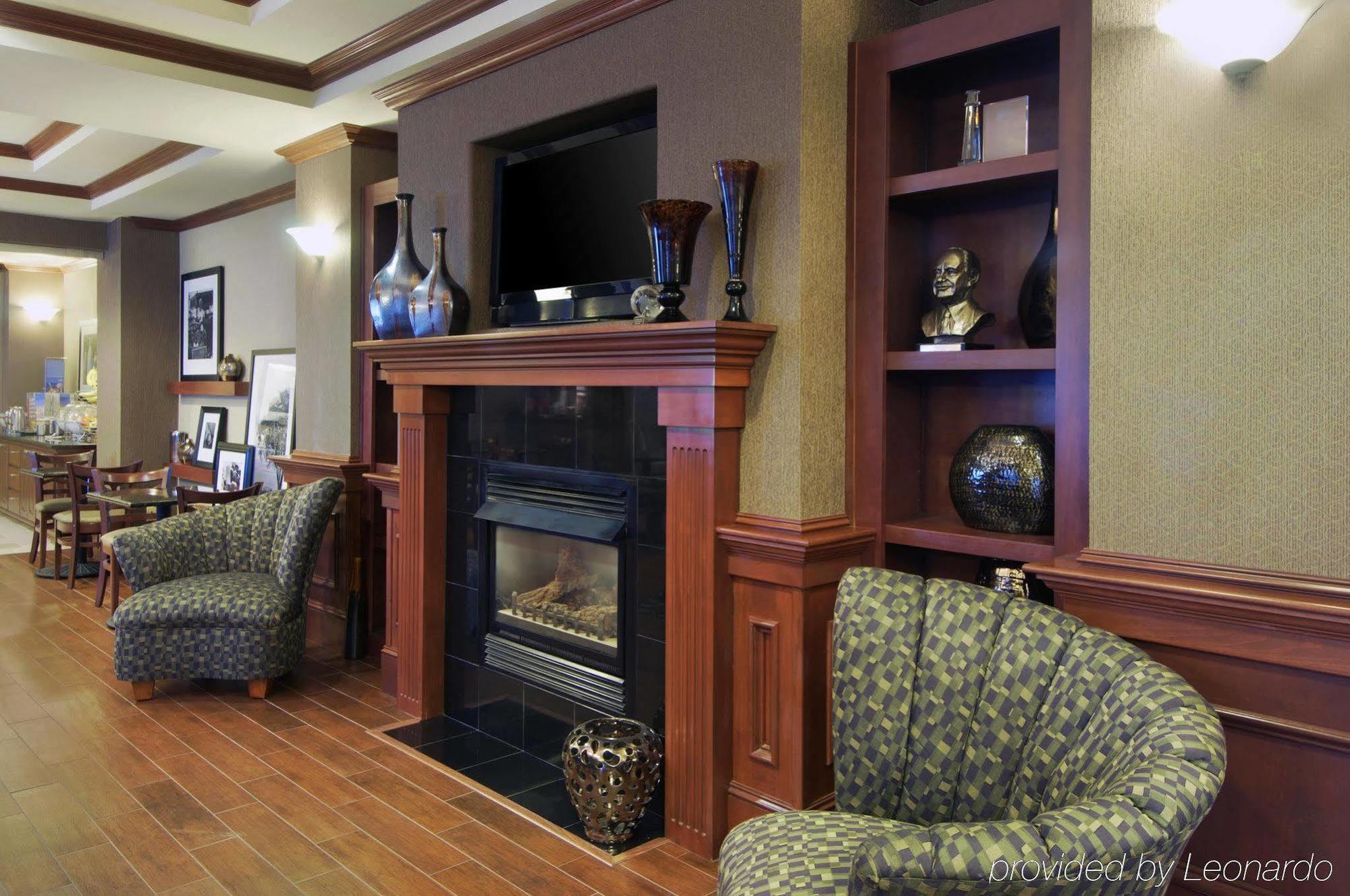 Hampton Inn Siloam Springs Exterior foto