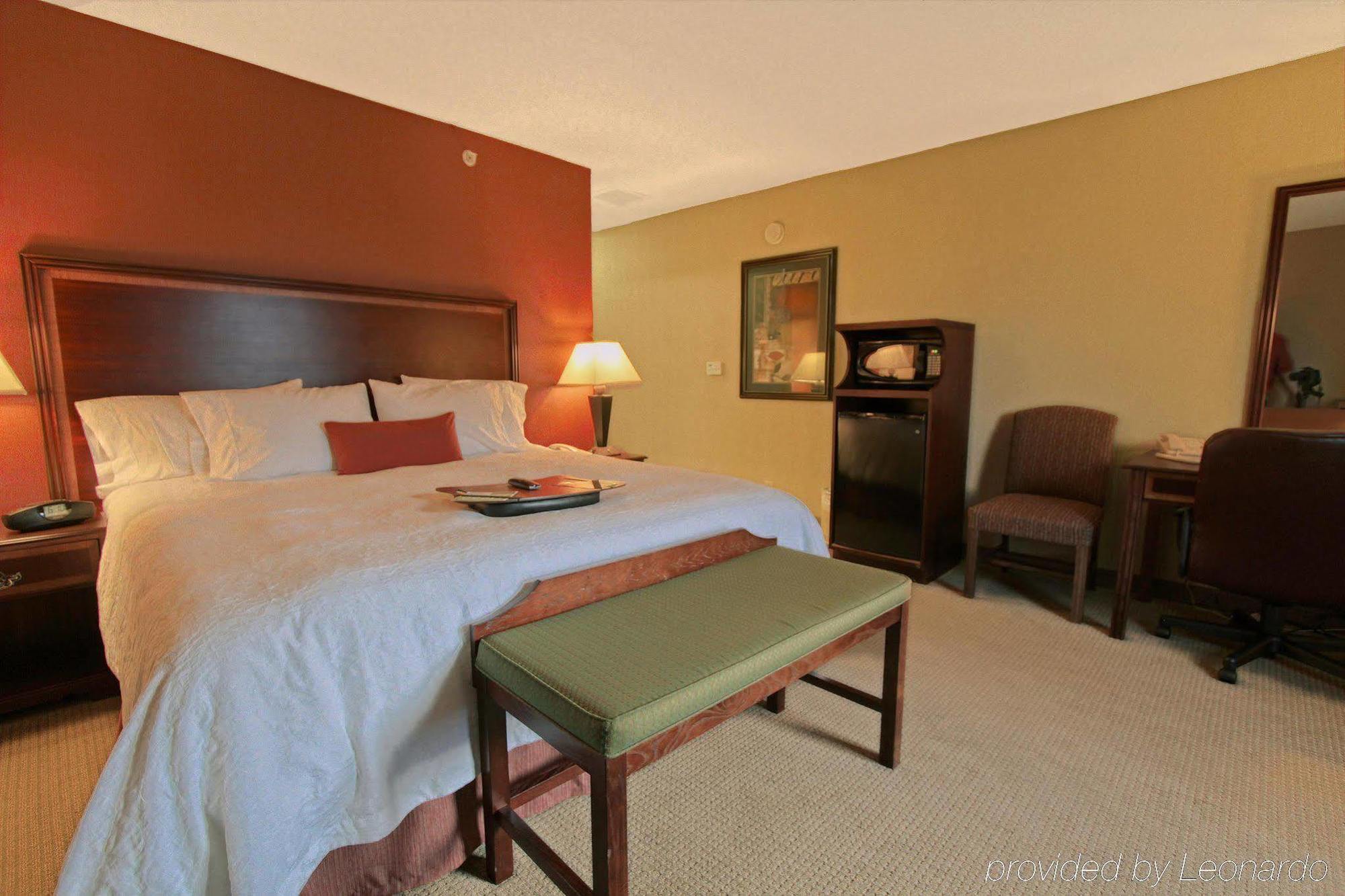 Hampton Inn Siloam Springs Habitación foto