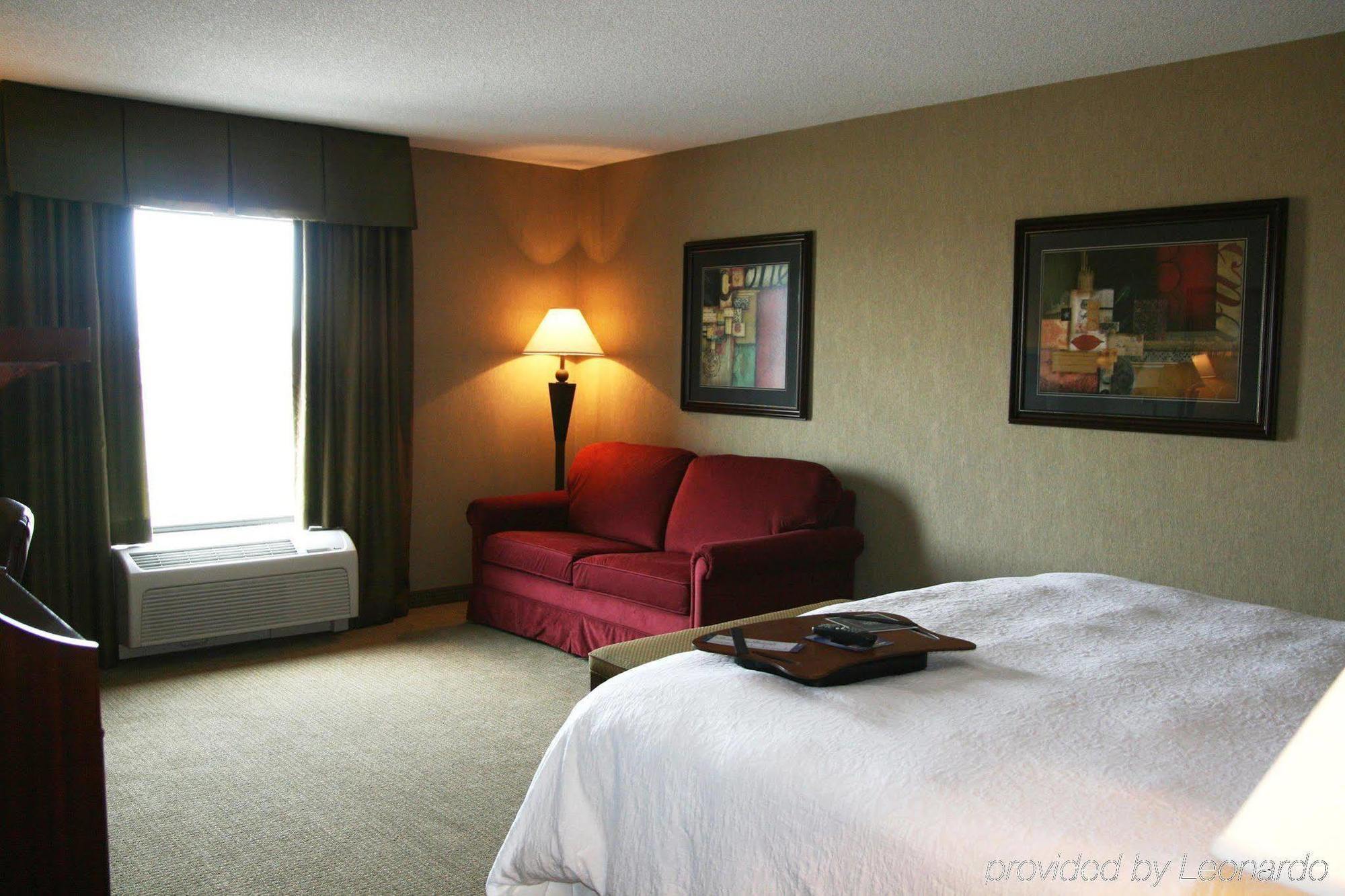 Hampton Inn Siloam Springs Habitación foto
